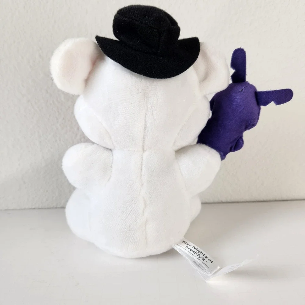 2016‎ Scott Cawthon Funko Five Nights At Freddy's Funtime Freddy Bon Bon Plush